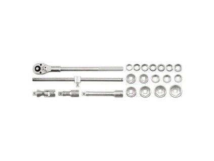 Gola sada 3/4", 21 ks YATO