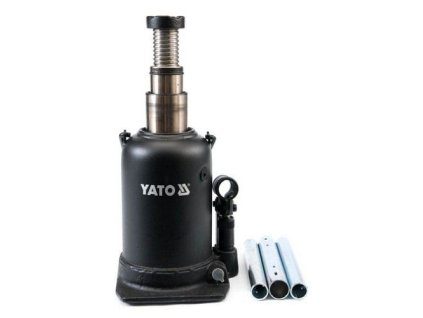 Hever pístový hydraulický 12T 230-593mm YATO