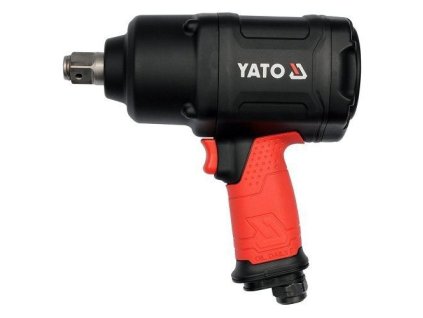 Utahovák pneumatický 3/4" 1630 Nm, TWIN HAMMER YATO
