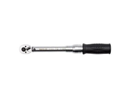 Klíč momentový 1/4" 2-10 Nm CrV YATO