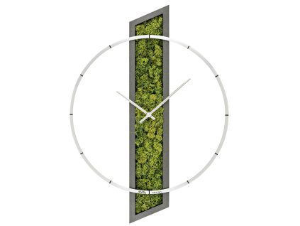 Designové nástěnné hodiny 9605 AMS 55cm