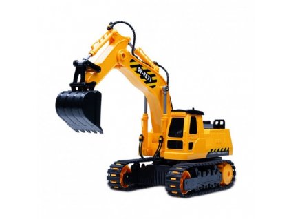 BAGR Excavator 1:26 - na dálkové ovládání