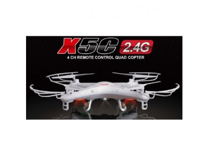 Syma X5C - dron s HD kamerou