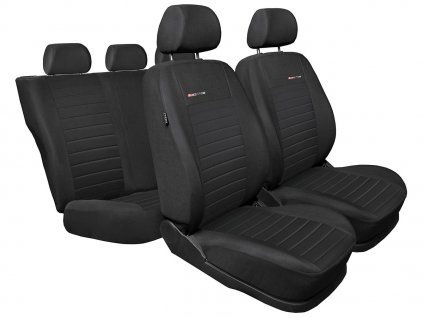 Autopotahy Seat Toledo III, od r. 2005-2012, děl. zad. opěradlo a sedadlo, lok.op., prolis