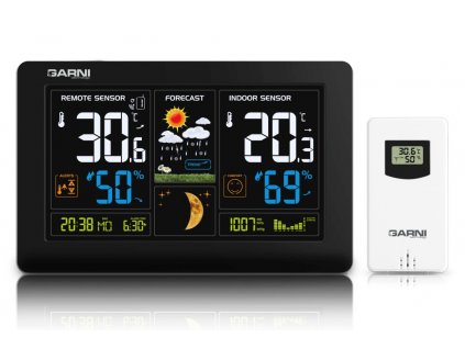GARNI 545 Line - Meteorologická stanice