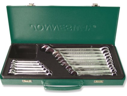 408405 sada ockoplochych klicu 16 ks 6 24 mm v kufriku jonnesway w26116s