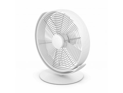 Stolní ventilátor Stadler Form TIM -bílý