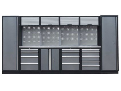 Kvalitní PROFI dílenský nábytek 3920 x 495 x 2000 mm - TGS1300A99
