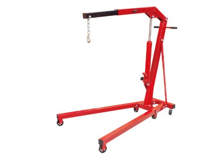 Hydraulický dílenský jeřáb žirafa 1t - T31002