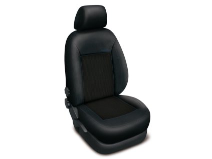 Autopotahy VOLKSWAGEN T5, 5 míst, od r. 2003-2014, AUTHENTIC PREMIUM, žakar modrý  + OPTIMÁL utěrka na auto i úklid Smart Microfiber zdarma