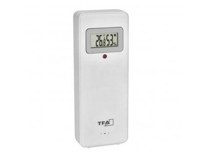 TFA 30.3247.02 - bezdrátové čidlo teploty a vlhkosti