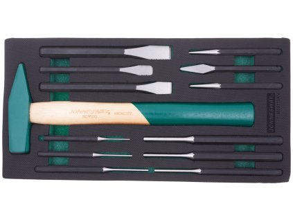 421776 1 modul penovy kladivo sekace vyrazece a dulcik sada 13 dilu jonnesway m09113kv