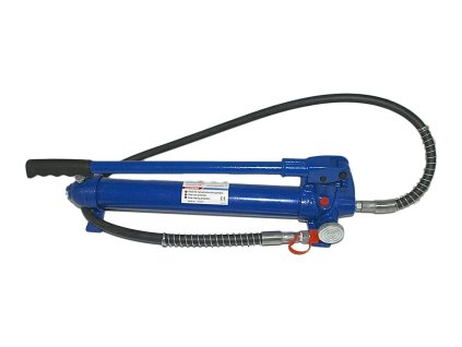 423150 pumpa hydraulicka rucni 10 tun pro hydraulicky roztahovak a lis asta