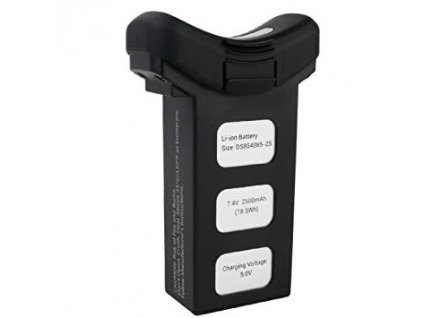 7,4V 2500mAh pro SJ70W - náhradní akumulátor