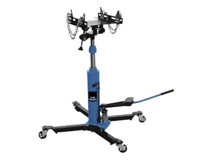 421425 hydraulicky pojizdny zvedak na prevodovky a motory nosnost 500 kg asta