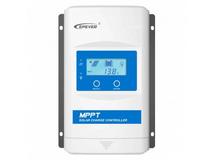 MPPT solární regulátor EPEver XDS2 100VDC/ 40A série XTRA - 12/24V