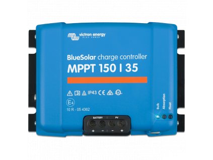 MPPT solární regulátor Victron Energy BlueSolar 150/35