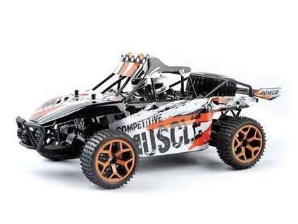 Amewi RC auto X-Knight Muscle Buggy 1:18 červená