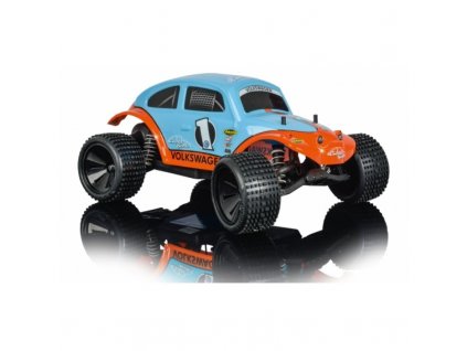 Carson RC auto VW Beattle Warrior 1:10