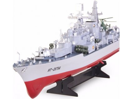 Cartronic RC ruský torpédoborec Sovremennyj Destroyer 1:275 2,4 Ghz