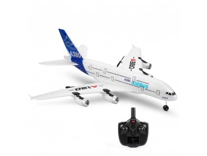 Amewi RC letadlo Airbus A380 510mm