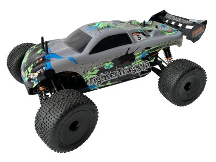 DF models RC truggy FighterTruggy 5 Brushless 1:10