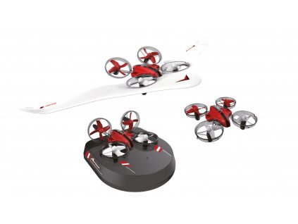 Amewi RC dron, kluzák a vznášedlo Air Genius All-in-one