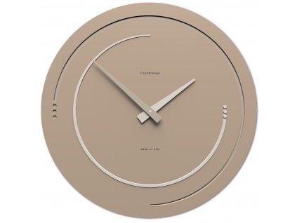 Designové hodiny 10-134-14 CalleaDesign Sonar 46cm