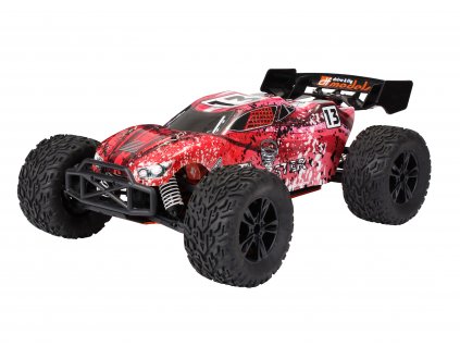 DF models RC auto Twister Truggy Brushless 1:10 XL