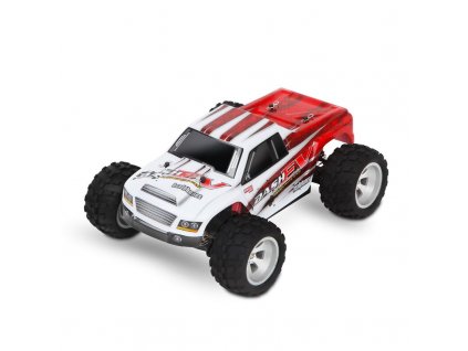 Siva RC auto monster truck Dashev 1:18 RTR sada 4WD 2,4Ghz