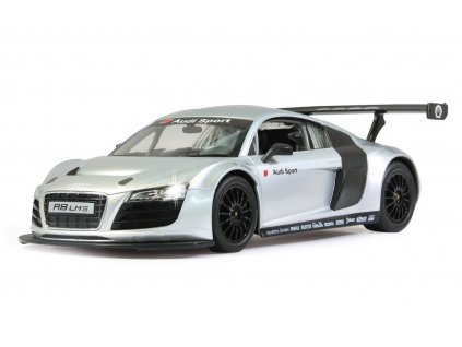 Rastar RC auto Audi R8 Sport 1:14, licence, LED, metalický