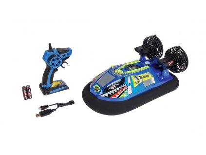 Carson RC vznášedlo HoverShark 1:14 modrá