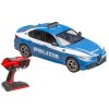 RE.EL Toys RC auto Alfa Romeo Giulia Quadrifoglio Policie 1:14
