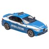 RE.EL Toys RC auto Alfa Romeo Giulia Quadrifoglio Policie 1:14