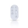 Aroma difuzér s bluetooth reproduktorem a osvětlením Airbi SONIC - tmavé dřevo
