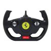 Jamara Ferrari SF90 Stradale 1:14 červené, 2,4GHz