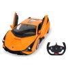 Jamara Lamborghini Sián 1:14 oranžové, 2,4GHz manuální dveře