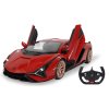Jamara Lamborghini Sián 1:14 červené, 2,4GHz manualní dveře