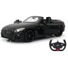 Jamara BMW Z4 Roadster 1:14 manuální dveře, černý 2,4G A