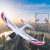 FX RC letadlo FX818 RTF