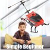 Syma RC vrtulník S39H Revolt červená