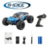 s-Idee RC auto ROOK 06 racing SRC 1:14 modrá