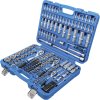 Gola sada 1/4", 3/8", 1/2" hlavice Super-lock, 191 dílů- BGS 102292