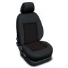 Autopotahy Audi Q5, od r. 2009-2014, AUTHENTIC CARO červené  + OPTIMÁL utěrka na auto i úklid Smart Microfiber zdarma v hodnotě 329,-Kč