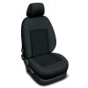 Autopotahy Audi Q5, od r. 2009-2014, AUTHENTIC CARO šedé  + OPTIMÁL utěrka na auto i úklid Smart Microfiber zdarma v hodnotě 329,-Kč