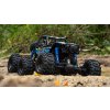MZ-CLIMB-6WD 1/8 - obří vodotěsný obojživelník - modrý