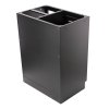 Celokovová dílenská skříňka PROFI 680x458x910 mm - RTGC1301A
