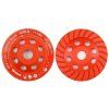 Kotouč diamantový 125 x 22,2 mm brusný