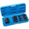 Úderové bity XZN 1/2”, vel. M14-M18, s adaptérem na 3/4”, sada 8 ks - ASTA