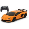 Jamara Lamborghini Aventador SVJ 1:24 oranžové, 27MHz